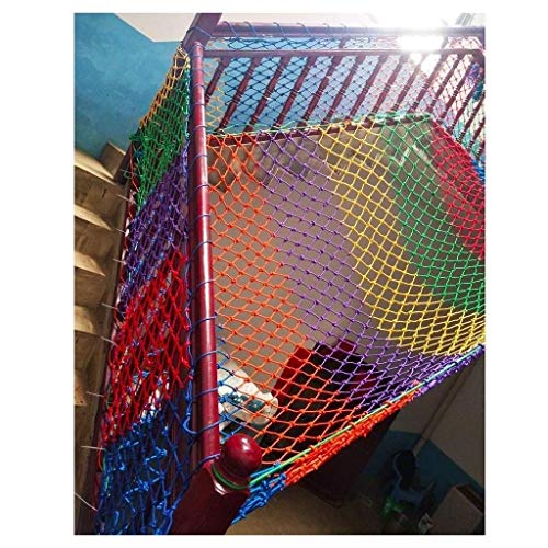Filet de sécurité garde-corps en corde durable haute résistance - 6