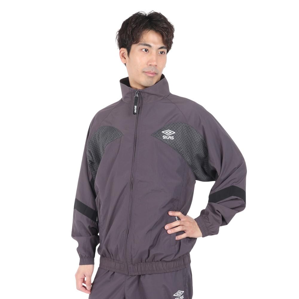 Umbro×SILAS ナイロンジャケット Amazon | [サイラス] ジャケット UMBRO TRACK JACKET メンズ