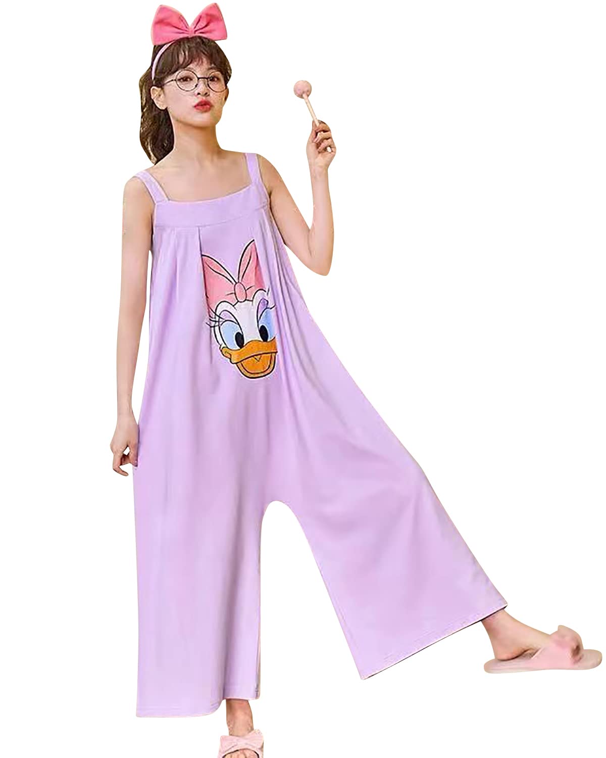 Yaomeidungarees For Women Overall Long Jumpsuit Playsuit Onesies