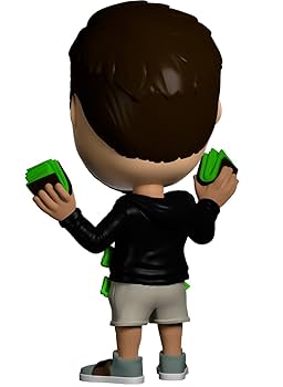 MrBeast おもちゃ フィギュア Amazon.co.jp: INCREDITOYZ Mr. Beast Lab 6.5インチ コレクター