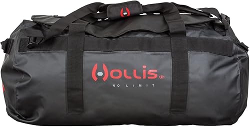 Hollis Bolsa de lona para buceo y snorkel