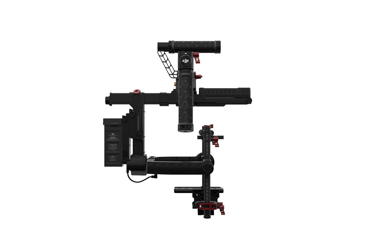Amazon.co.jp: DJI CP.ZM.000377 Ronin-MX 3軸ジンバルスタビライザー 