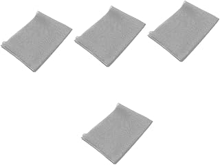 UKCOCO 4pcs Speaker grille boombox speaker outdoor speaker home speaker acoustic speaker fabric speakers stereo mesh fabric mesh cloth stage speakers mesh fabric speaker mesh net