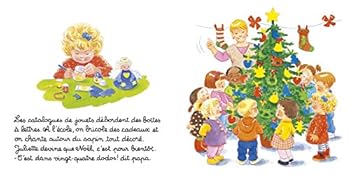 Album JULIETTE PREPARE NOEL [French] Book