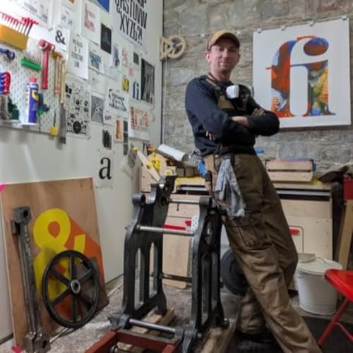 Matt Holmes - Combining Technology with Traditional Craft Podcast Por  arte de portada