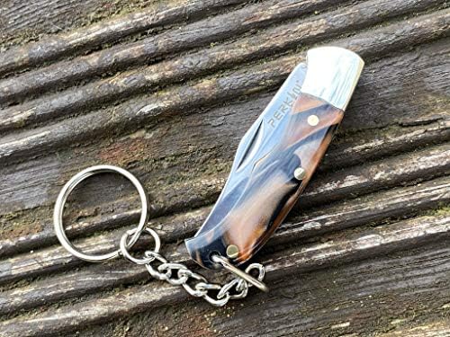 Pocket knife UK Legal, Foldable and Non- Locking Legal to Carry - 1902SM