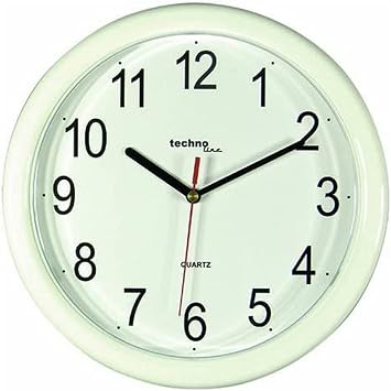 Technoline WT 600 White 25 x 4 x 25 cm