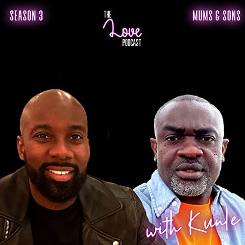 Conversations about intentionality when dating featuring Kunle Balogun Podcast Por  arte de portada