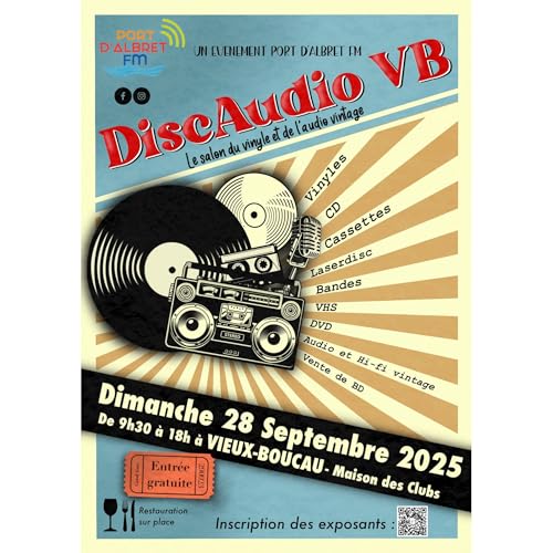 Discaudio 2025