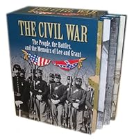 The Civil War 4 Books Box Set 1464300631 Book Cover