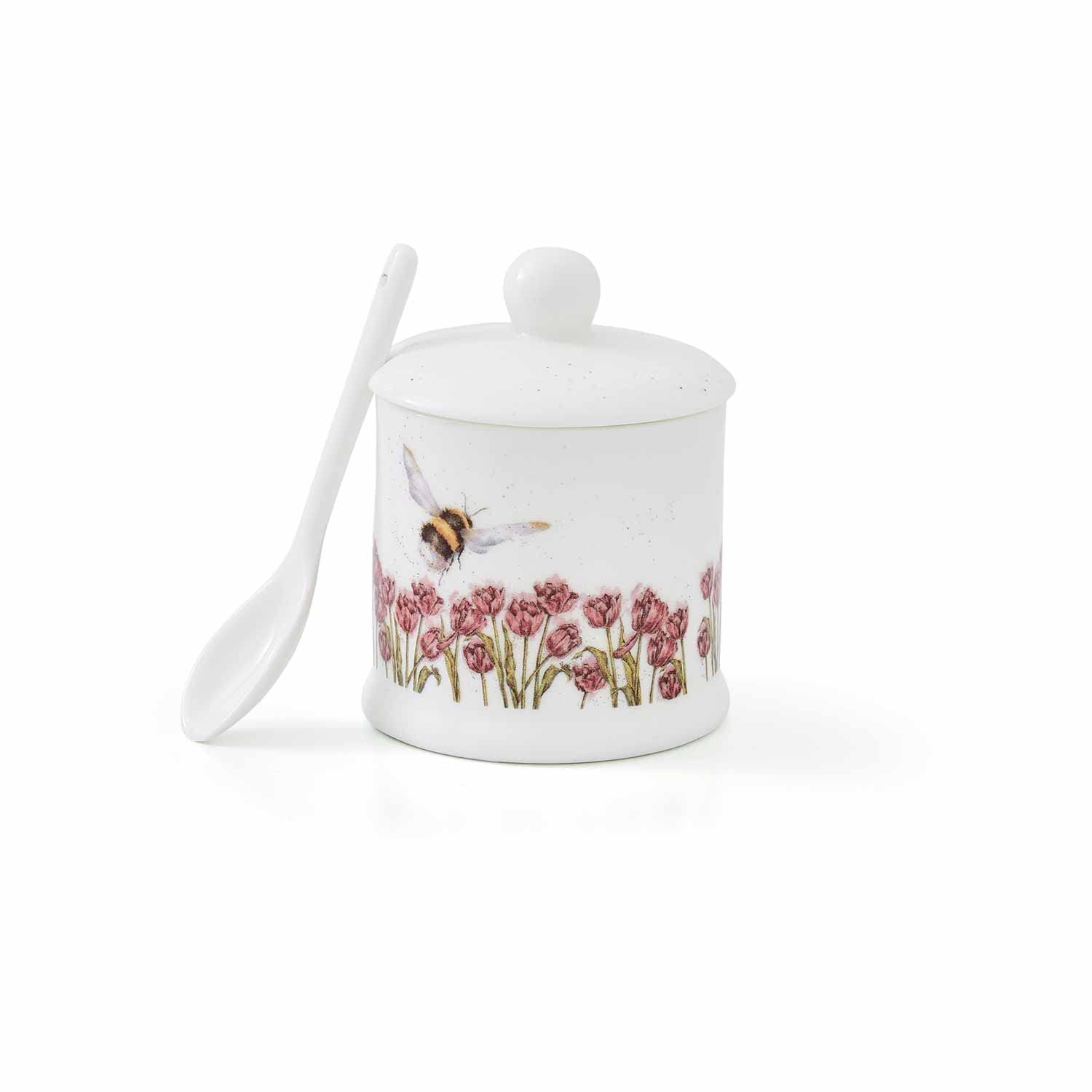 Amazon.com | Royal Worcester Wrendale Designs Flight Bumble Bee