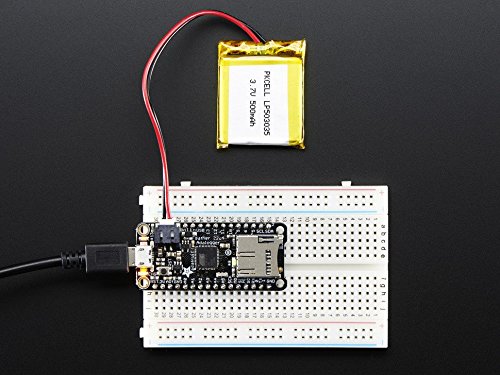 Adafruit Adafruit Feather 32u4 Adalogger [ADA2795]