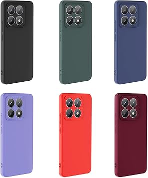 Coverzone Xiaomi 14T Pro İle Uyumlu Kılıf Z-Mara Lansman Vieri Tam Koruma Arka Kapak Kamera Koruma Çıkıntılı Pürüzsüz Yüzey