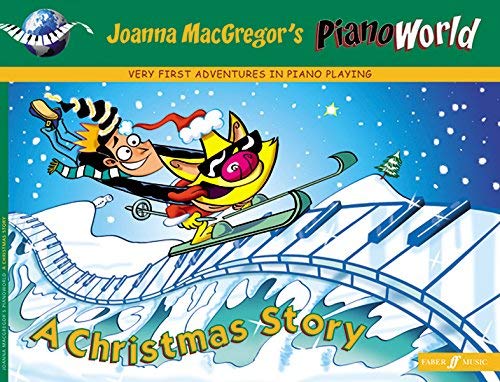 [(A Christmas Story )] [Author: Joanna MacGregor] [Oct-2002]