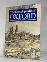 The Encyclopaedia of Oxford 0333486145 Book Cover