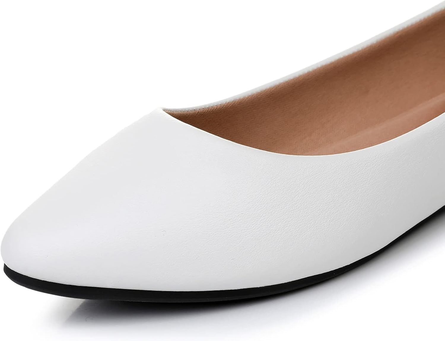 VenusCelia Women's Snug Flat Shoes