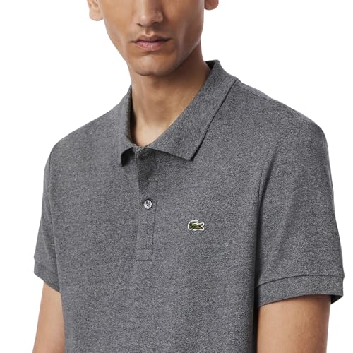 Image of Lacoste Men's Regular Fit Cotton Pima Polo Shirt