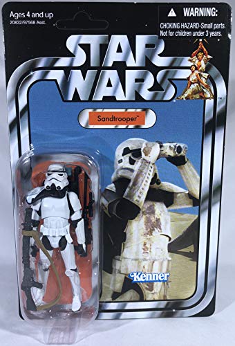 Star Wars: The Vintage Collection Action Figure VC14 Sandtrooper 3.75 Inch