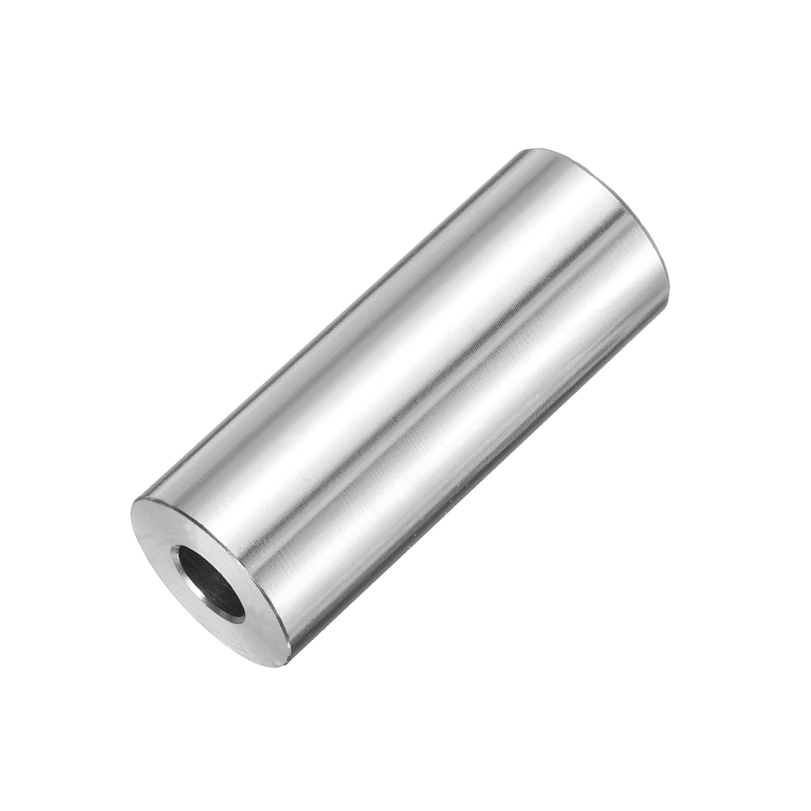 QUARKZMAN 10pcs Espaciador Inoxidable Acero 5/16" ID x 3/4" OD x 2" Longitud Casquillo de Tornillo Acabado Liso, Espaciador Metal Redondo para M8 Tornillos, Pernos y Varillas