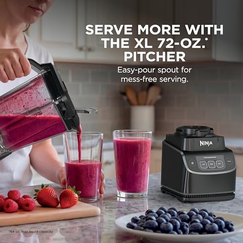 High Speed Commercial Blender