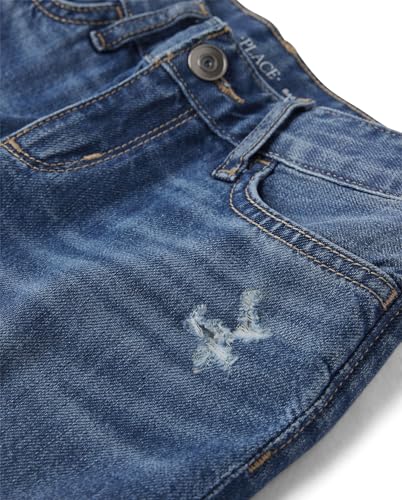 Image of The Children's Place Girls' Baggy Jeans