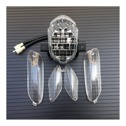 Feu arrière à LED pour moto RSV 1000 R idéal pour sécuriser vos balades nocturnes et sorties