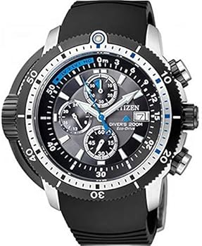 Relógio Citizen Aqualand Promaster Eco-Drive Analógico Masculino Relógio Citizen Aqualand Promaster Eco-Drive Analógico Masculino