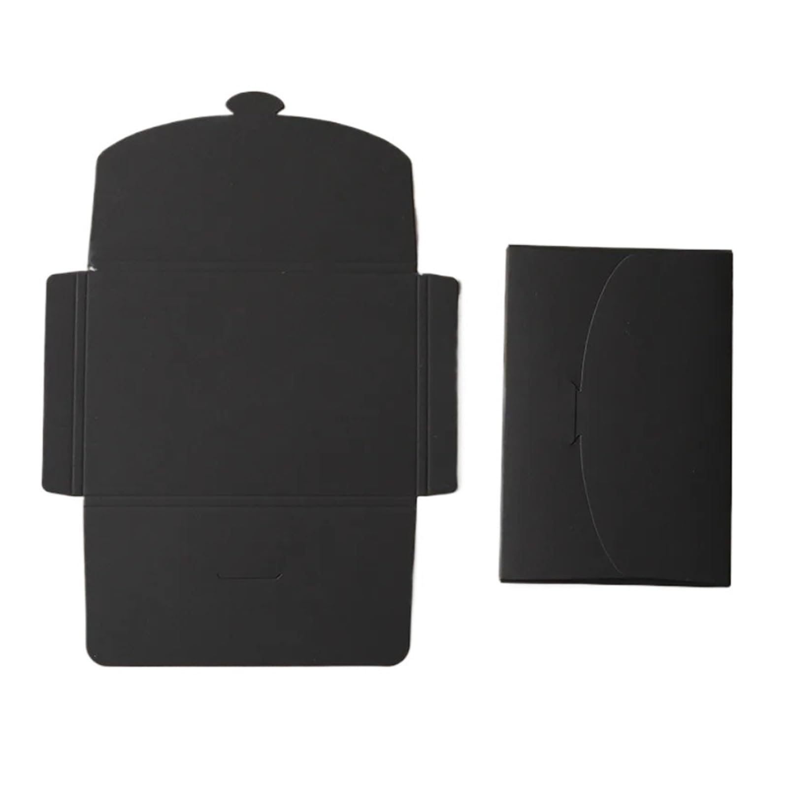 Sobres Kraft para regalo y tarjetas de felicitación formato boda 105x155 mm 50pzas 6