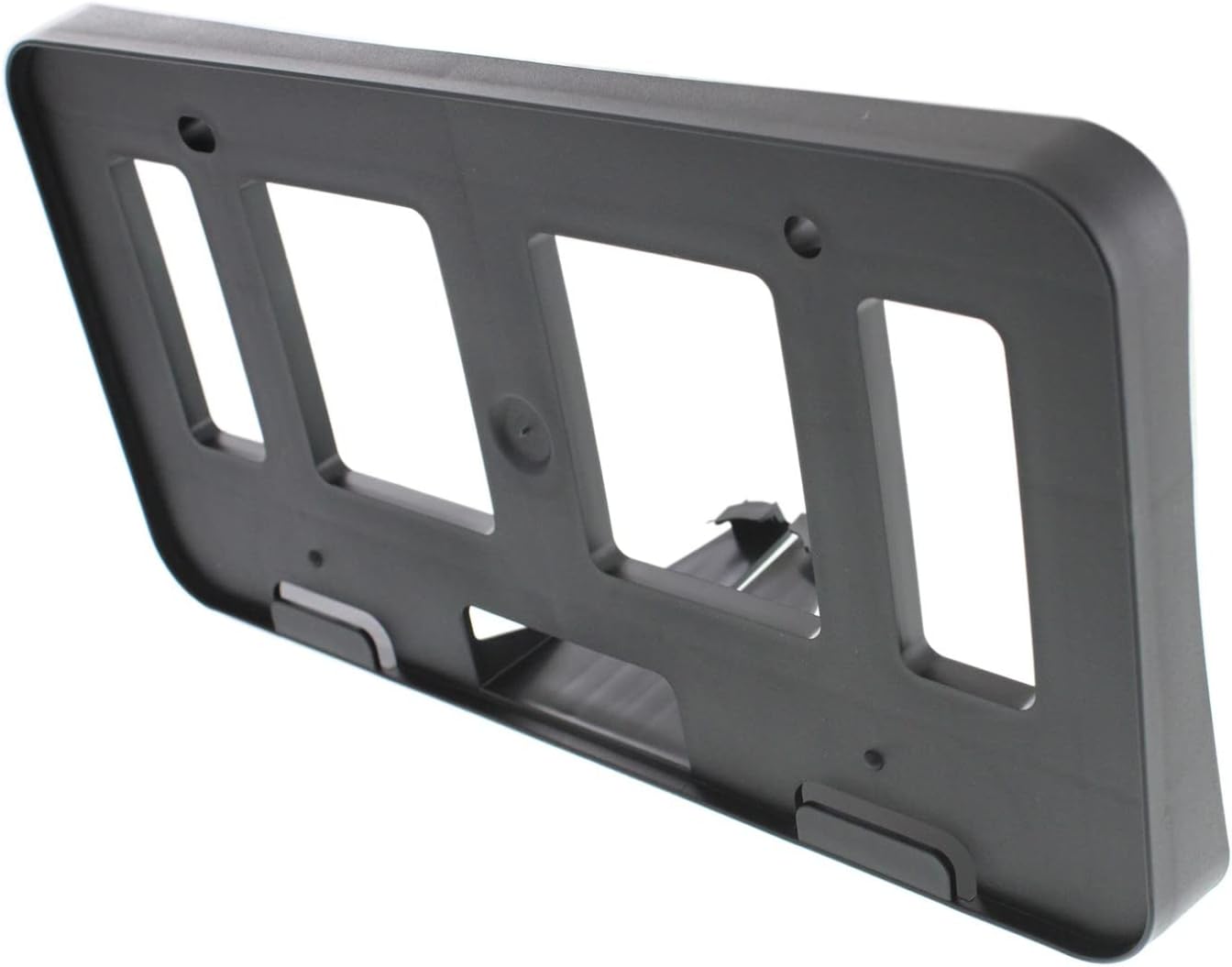 Replacement for License Plate Bracket for Toyota Avalon 2011 to 2012 Front Side, Plastic TO1068126 7510107020