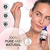 Hyaluronic-Acid-for-Face-100-Pure-Medical-Quality-Clinical-Strength-Formula-Anti-aging-serum-for-your-skin-and-lips-2-oz Hyaluronic Acid Serum for Face (2 Oz) - Serum for Skin and Lips - Hydrating and Moisturizing Face Serum for All Skin Types - Paraben and Fragrance-Free