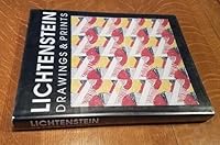 Roy Lichtenstein: Drawings and Prints B000WS8WDM Book Cover