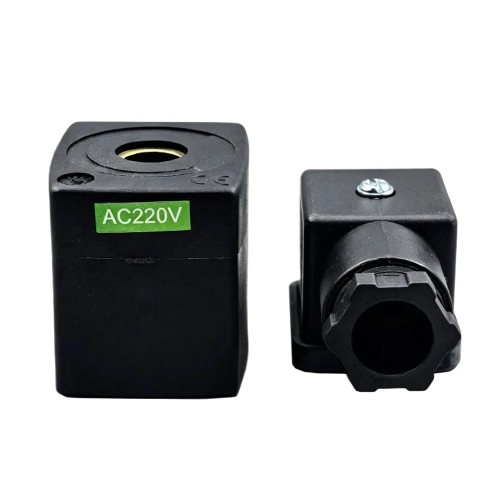 TPKMVGAP 1pcs 483510S6 491514Q3 220V-240V 50/60Hz DC24V AC110V AC220V Lnner Hole 14.8mm, Height 39mm Solenoid Valve Coil(Ac220v)
