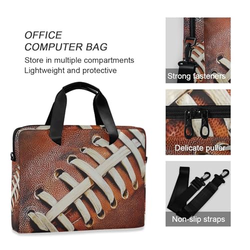 Bolso maletín para portátil ALAZA 13-15.6 pulgadas miniatura 5