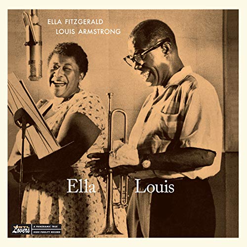 Ella & Louis [Vinilo]
