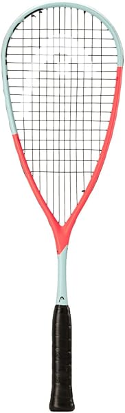 HEAD Extreme 145 2025 Raquette de Squash Blanc/Rouge - 2