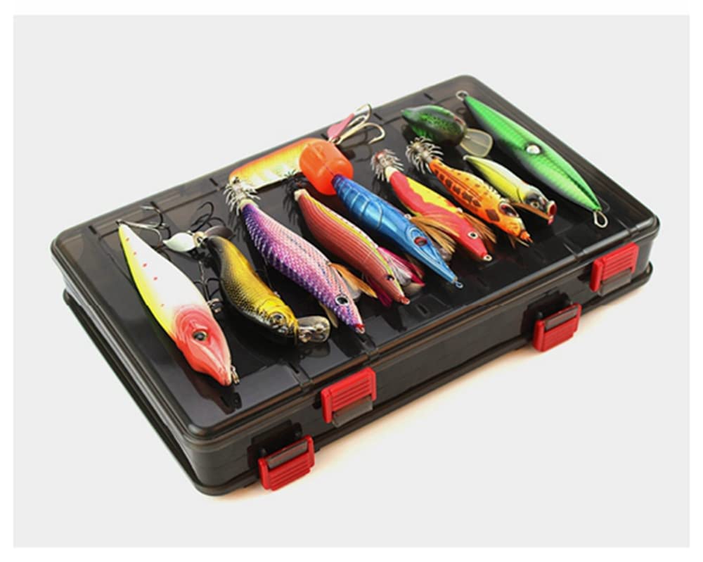 Amazon.co.jp: ルアーケース 大容量 ダックルボックス ワームケース Amazon.co.jp: ルアーケース 大容量 ダックルボックス ワームケース