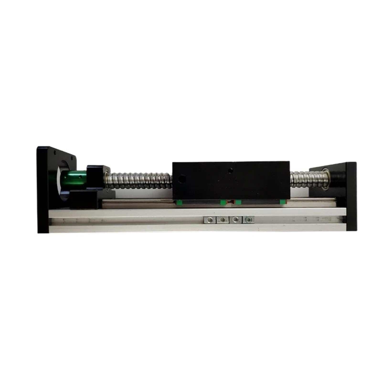 Vis à billes 1605 et module croisé électrique GX80 à double curseur linéaire en aluminium