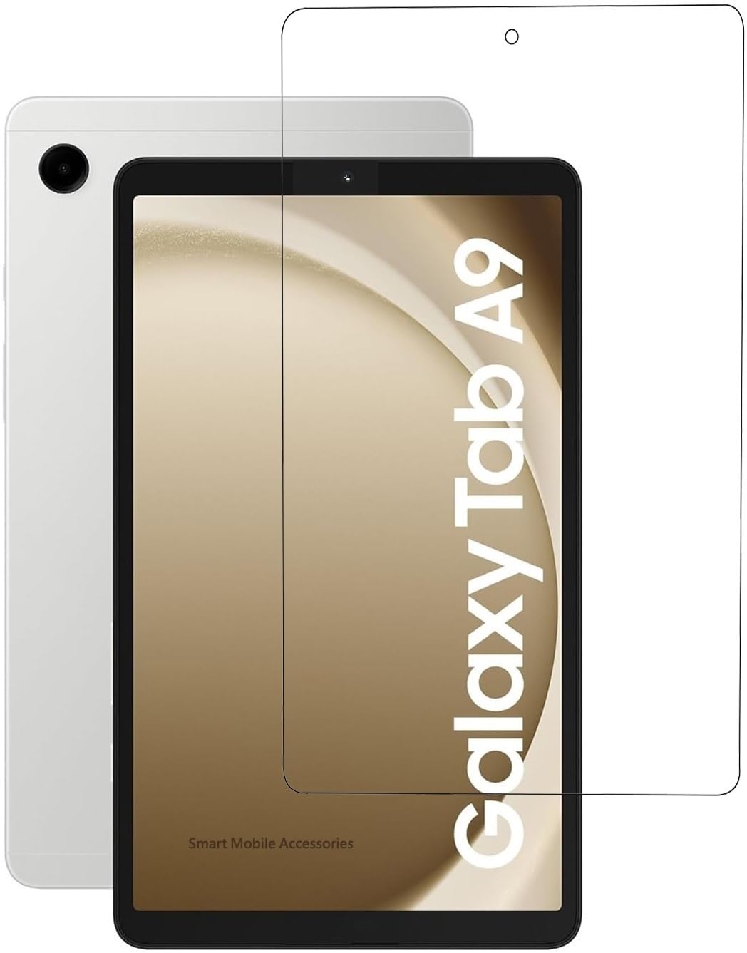 Vetrivel Tempered Glass Screen Protector for Samsung Galaxy Tab A9 LTE 8.7inch (B0CS2LXZPK) Amazon Price History, Amazon Price Tracker