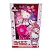 Jazwares Hello Kitty® and Friends - 12-inch Plush Special Valentine’s Bouquet - 9 Plush - Officially Licensed Sanrio® Product Ages 6+