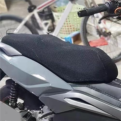 Coussin protection selle Keeway Vieste contre transpiration - 2