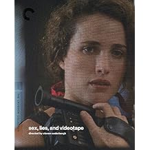 sex, lies, and videotape The Criterion Collection [Blu-ray]