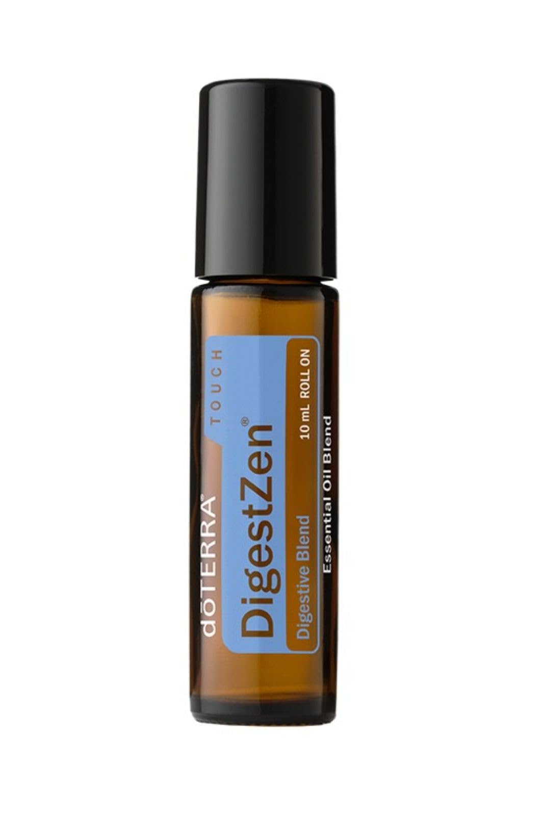doTERRA DigestZen Touch Essential Oil Digestive Blend 10 mL Roll On