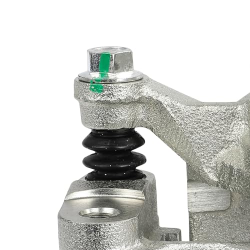 Image of 18-B4645A Rear Right Disc Brake Caliper Assembly w /Bracket