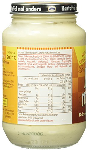 Unox Kartoffeln mal anders Käse, 10er Pack (10 x 400 ml) - Image 4