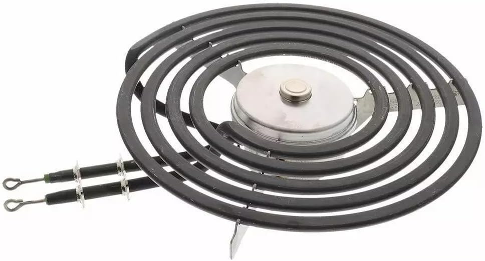 W11396790 Range Large 8" Burner Safety Element for Whirlpool, Replaces W11364019 PS12731180 AP6973414 5304516159