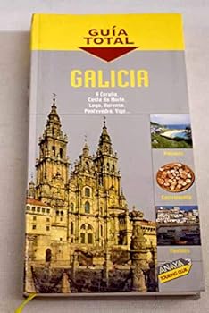 Hardcover Galicia Book