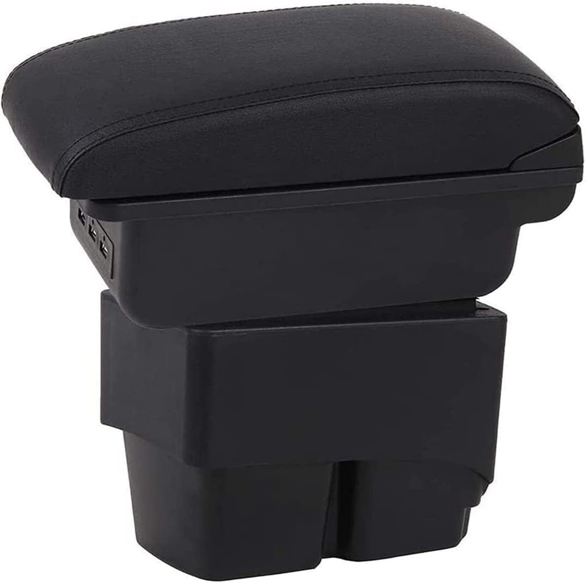 Blyndr Armlehnenbox Für Volvo XC60 S60 V60 2009-2017 - Mittelkonsole Organizer