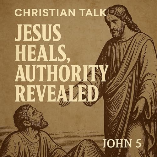 Page de couverture de Why John 5 Still Confronts Us Today