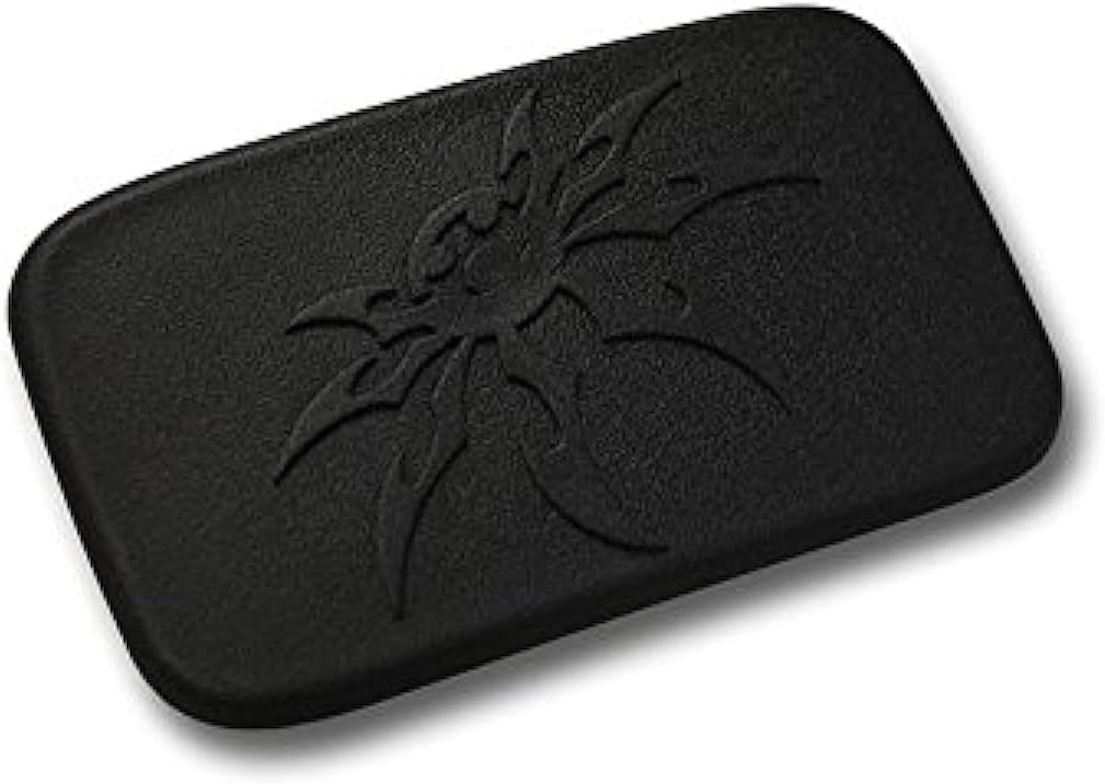 Poison Spyder 17-04-112 Jk License Plate Delete Cover