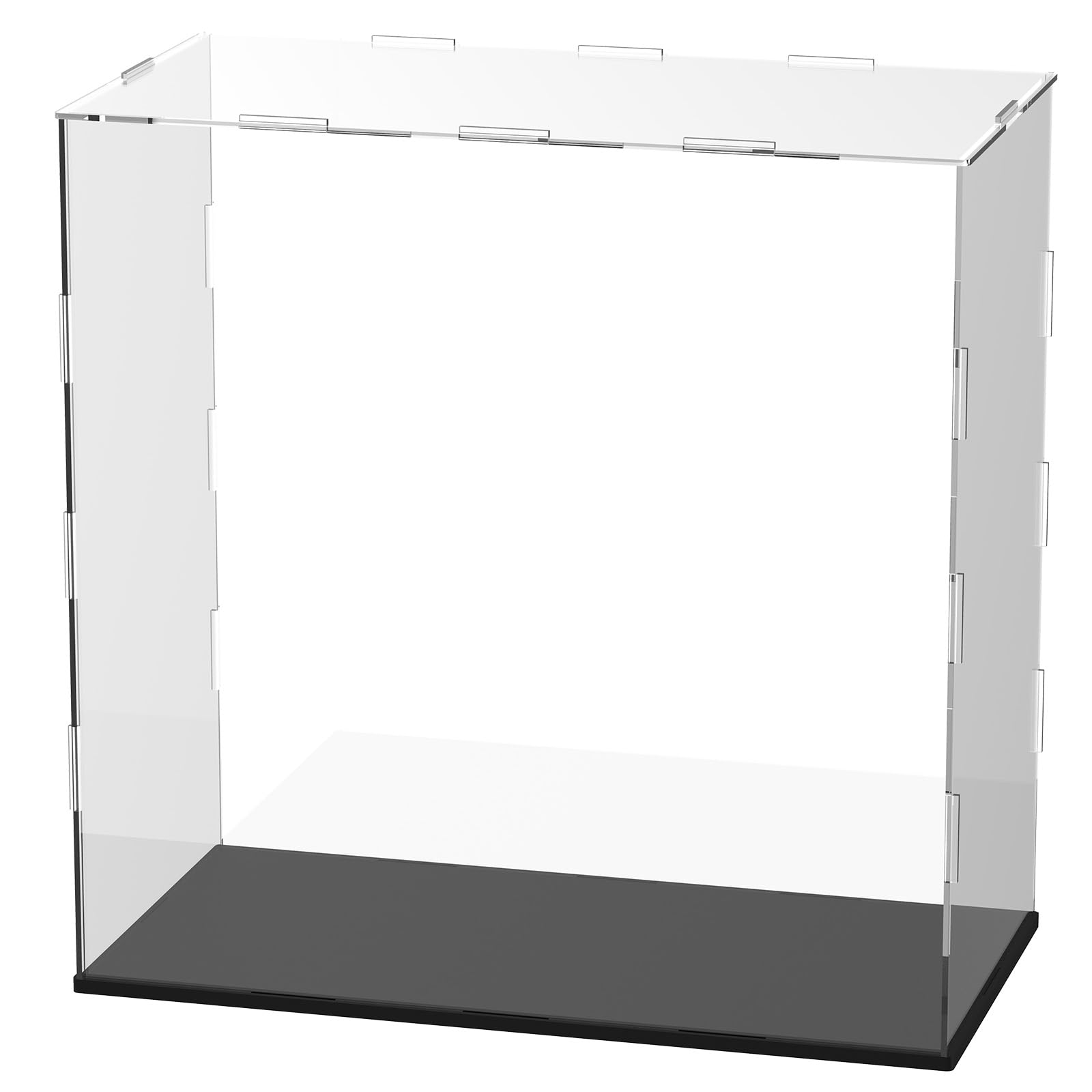 M METERXITY Clear Acrylic Display Case